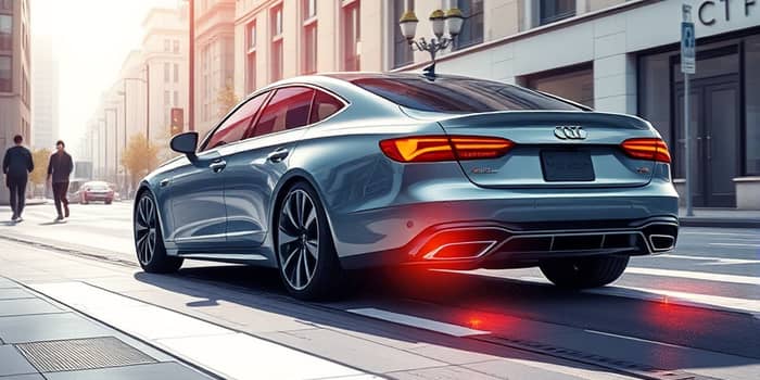 Coches con Frenada Automática: Seguridad Garantizada