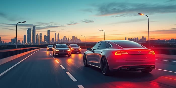 Coches con Mejor Autonomía Eléctrica en 2025