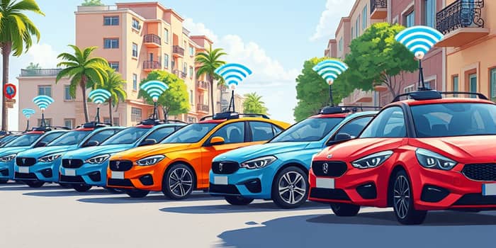 Coches con Bluetooth Baratos: Modelos Recomendados