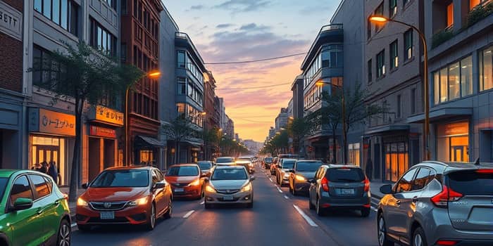 Mejores Coches Urbanos: Compactos y Eficientes