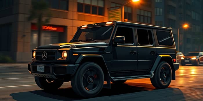 Coches Blindados: Requisitos y Precios