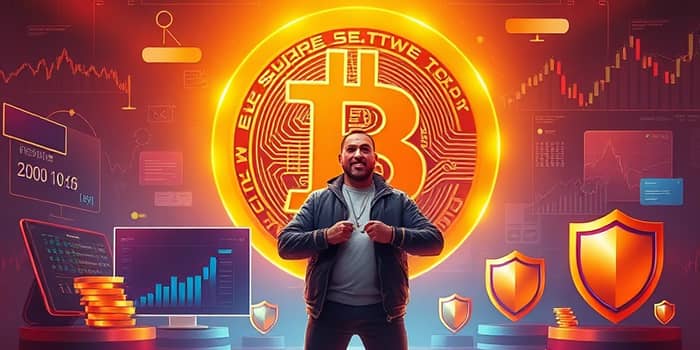 Cómo Invertir en Bitcoin sin Riesgos Innecesarios