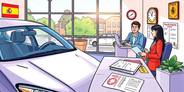Matricular un Coche Importado: Guía Completa del Proceso