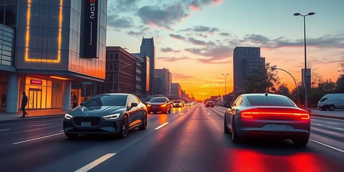 Coches con Conducción Autónoma: ¿Merecen la Pena?