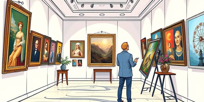 Cómo Invertir en Arte y Diversificar tu Portafolio