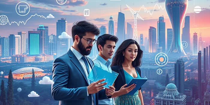 Cómo Invertir en Empresas Tecnológicas con Éxito