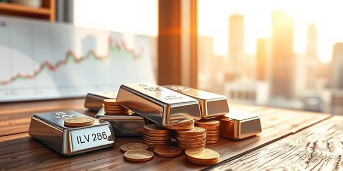 Cómo Invertir en Plata: Beneficios y Estrategias