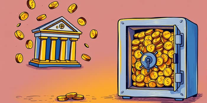 Cuentas Remuneradas vs Depósitos: ¿Qué Conviene Más?