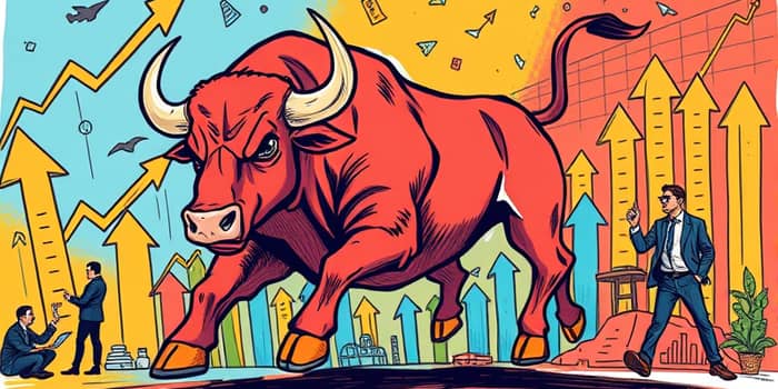 Qué es un Mercado Alcista: Cómo Aprovecharlo