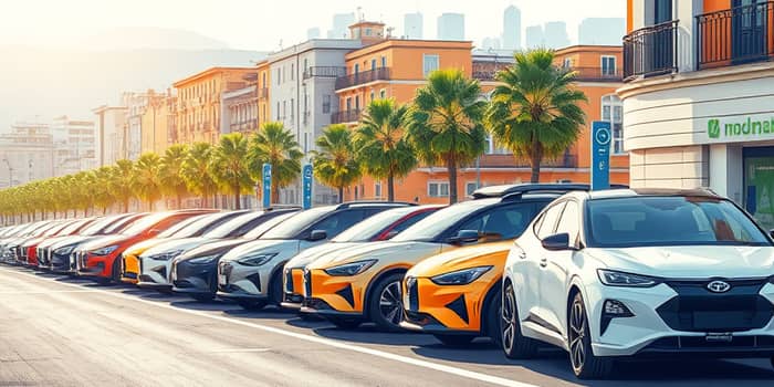 Modelos híbridos más vendidos en 2025