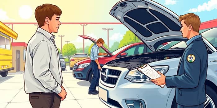 Consejos para comprar un coche usado sin riesgos