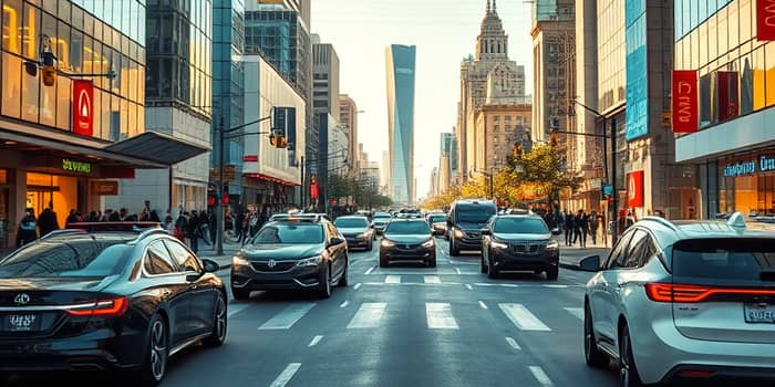 El futuro de los coches autónomos