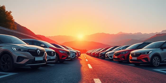 Marcas de coches más confiables según expertos