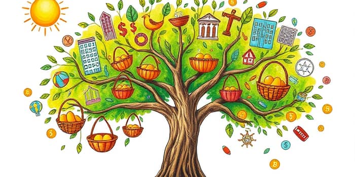 La importancia de diversificar tus inversiones