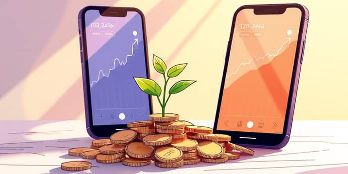 Cómo iniciar inversiones con bajo capital