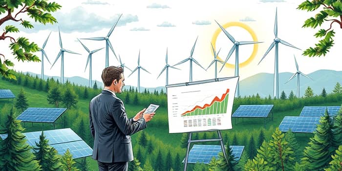 Opciones de inversión sostenible