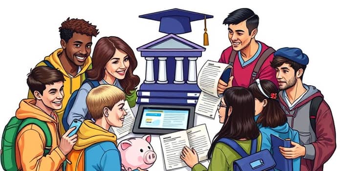 Productos financieros para estudiantes universitarios