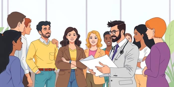 Cómo elegir un seguro de salud personal
