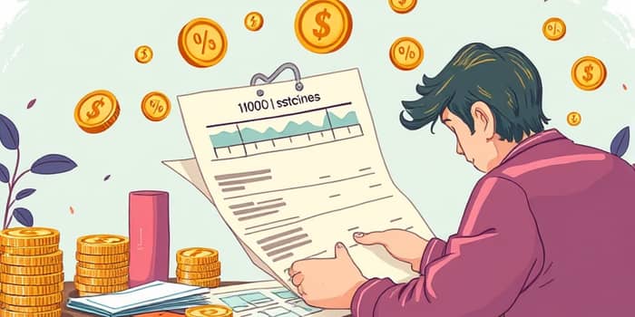 Qué es el interés simple y dónde se aplica