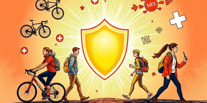 Coberturas para accidentes imprevistos