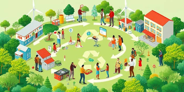 Qué es la economía circular