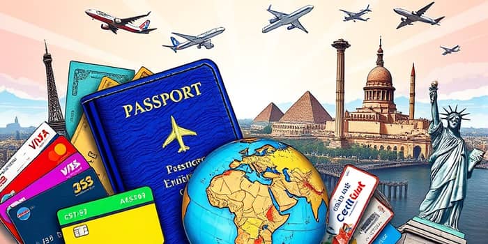 Comparativa de tarjetas de crédito para viajeros
