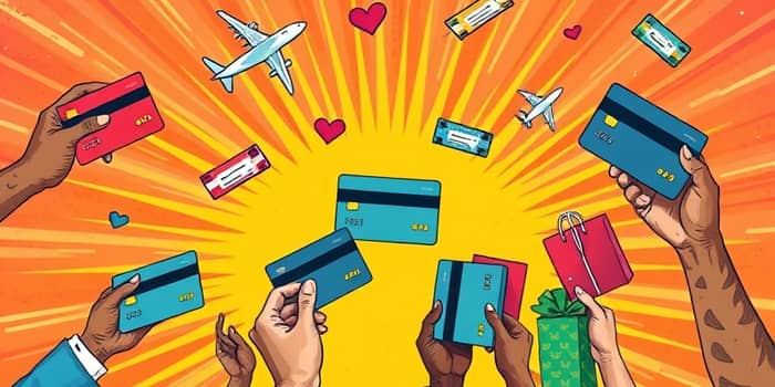 Programas de recompensas bancarias