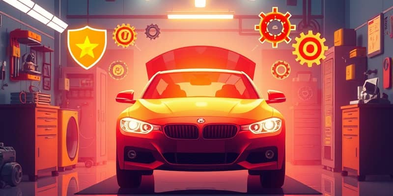 Impacto del mantenimiento preventivo en la vida útil del coche