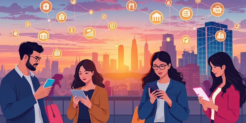 Qué es la banca digital